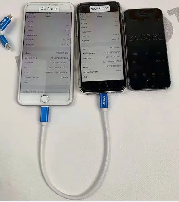 Кабель Magico iTransfer для iPhone и iPad | Мобильные телефоны аксессуары
