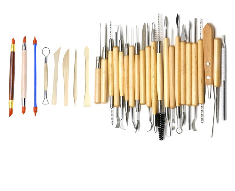 

30 шт., инструменты для резьбы по дереву