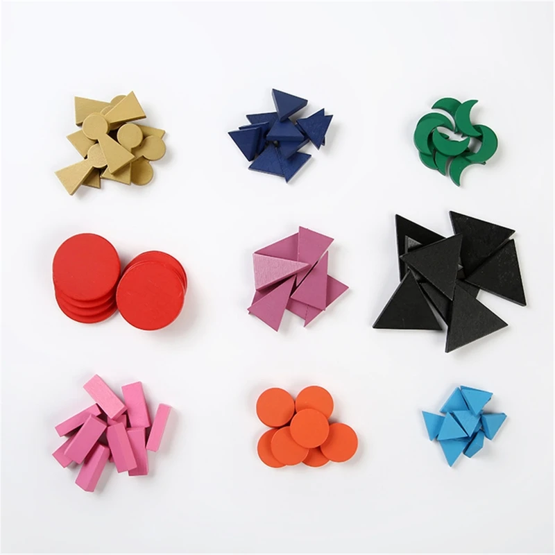 

Montessori Language Toy Wood Grammar Symbols Language Exercises Toys Basic Wooden Grammar Symbols With Box Preschool