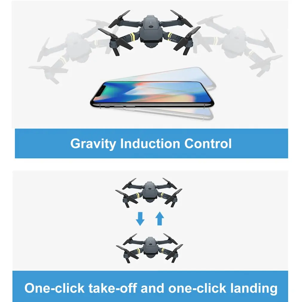 SG700 SG700-D SG700-S Drone 1600 мАч с Камера 4K HD Камера Дрон profissional Дрон Квадрокоптер игрушка-вертолет