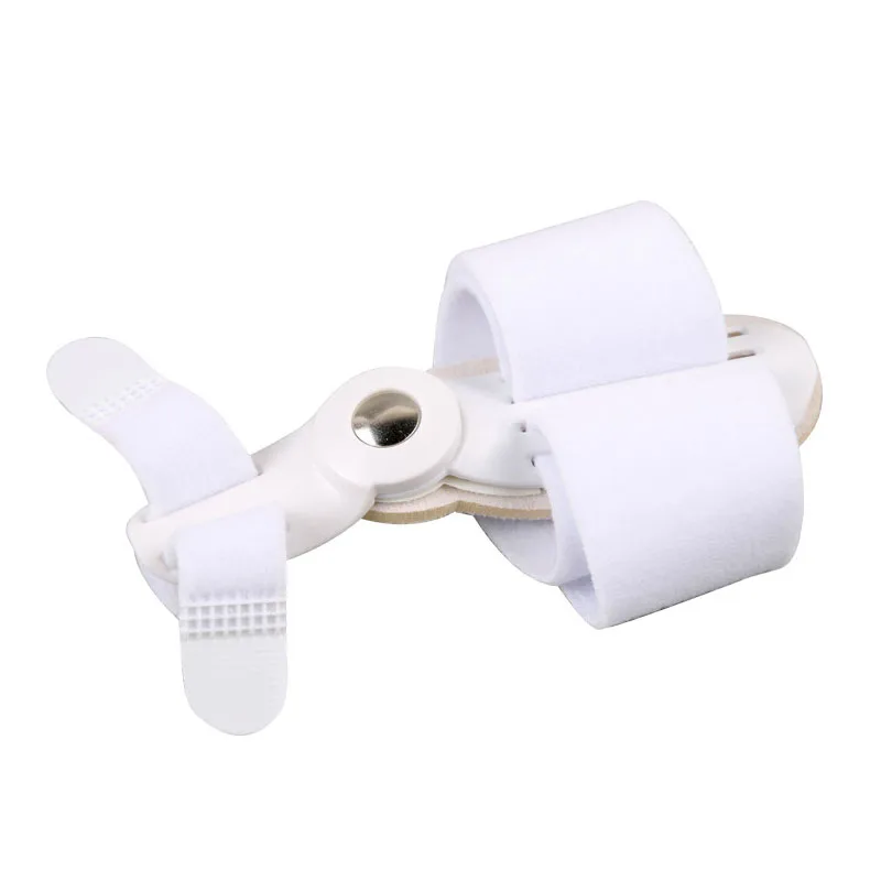 1 pcs 2 шт силиконовые подушечки корректор вальгусной деформации стопы ортопедические подтяжки подушечки стельки педикюр бурсит стопы уход за болью - Цвет: 1 pcs