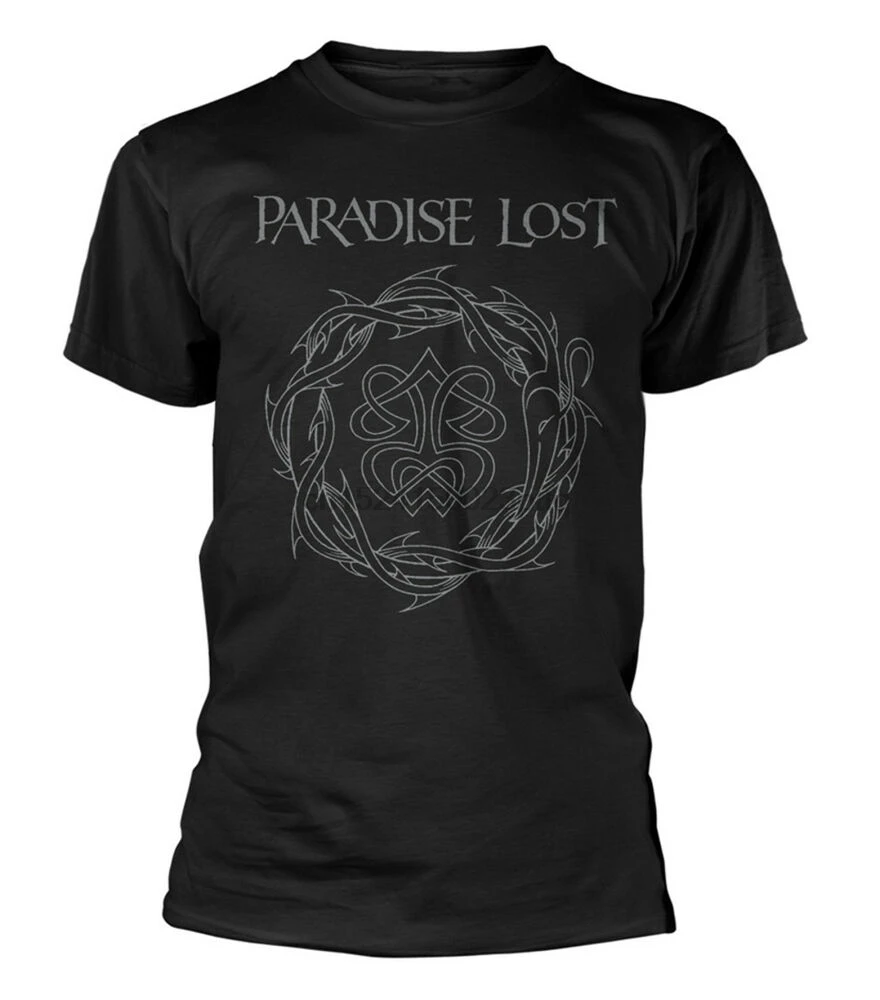 Футболка Paradise Lost Crown Of Thorns-Новый Официальный товар! |