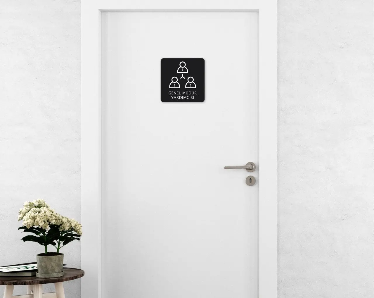 

BK Home Assistant General Manager Forwarding Plate