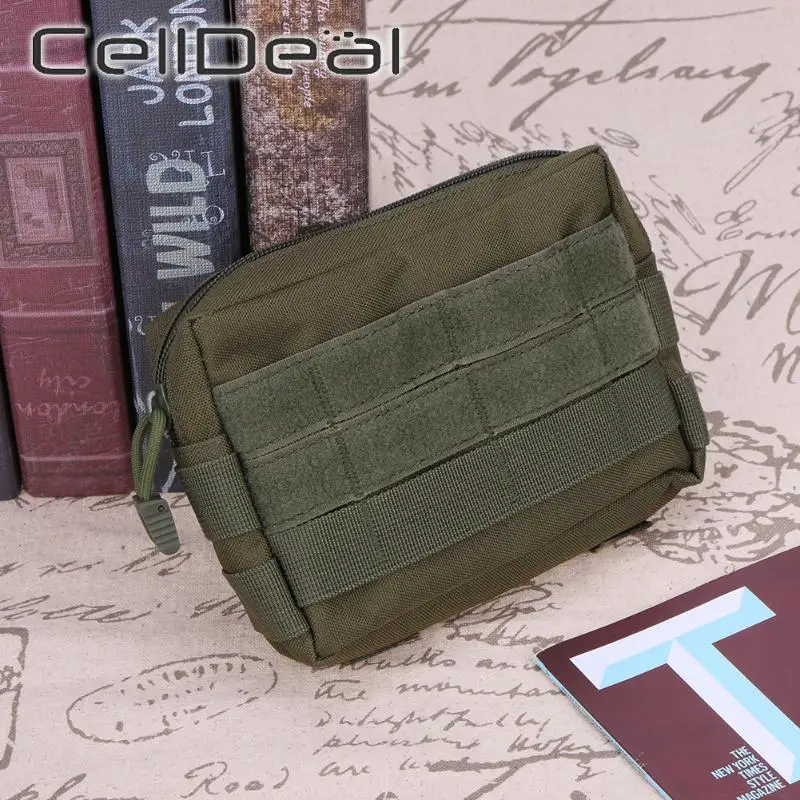 1 шт. CellDeal Molle Packge тактические карманы инструменты сумка для замены камуфляжные