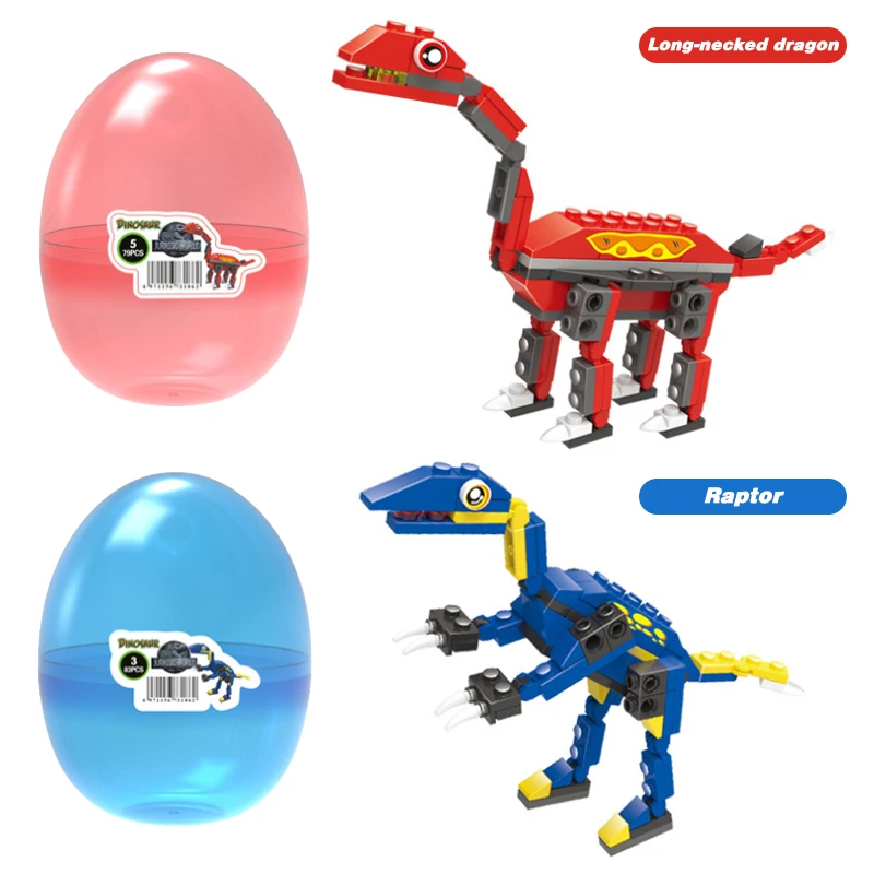 539 шт. с динозавром Мир Юрского периода комплект строительных блоков Детские