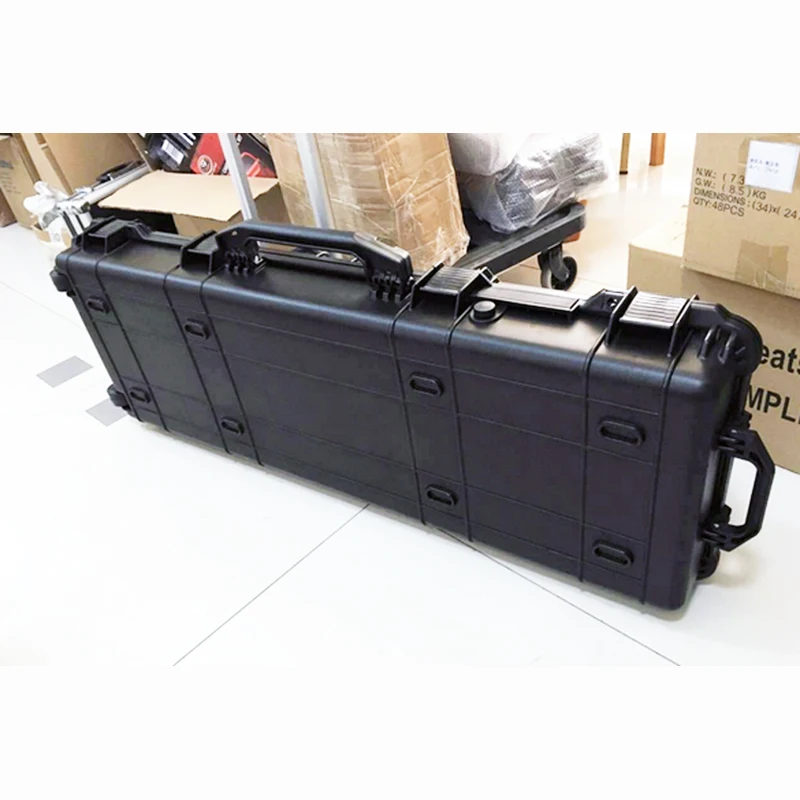 Длинный инструмент большой ящик для инструментов ударопрочный герметичный