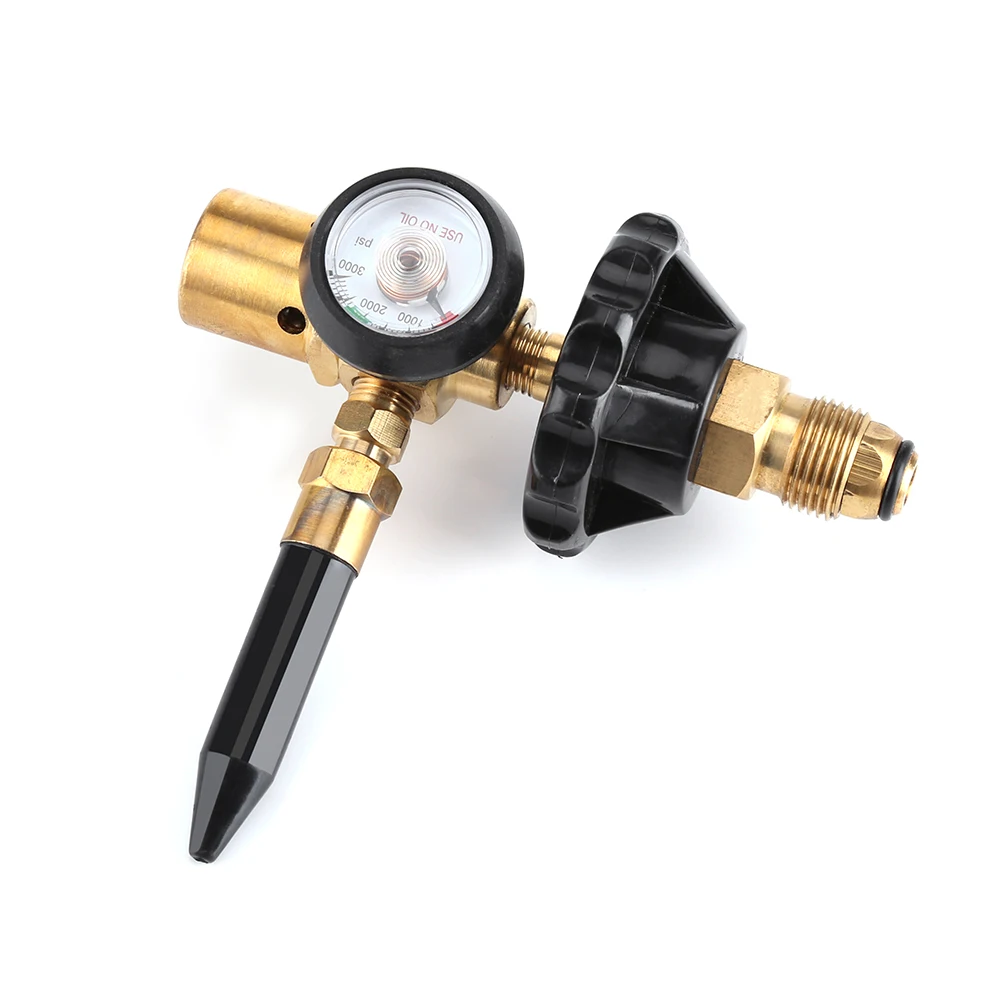 Регулятор надувания воздушных шаров регулятор давления с расходомером воздуха