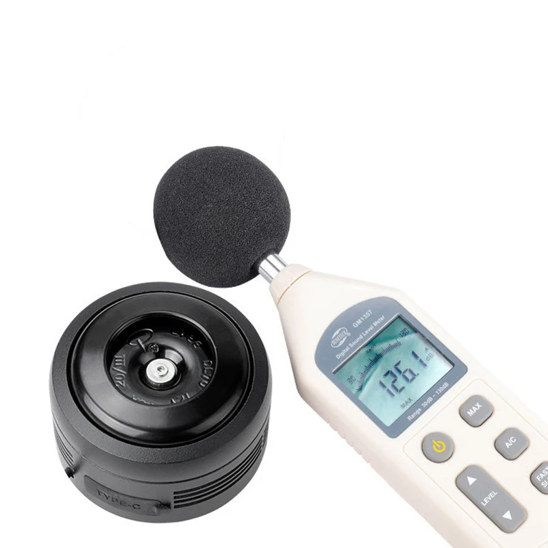 125дб USB зарядка велосипед электрический звонок цикл мотоцикл Скутер Труба Рог