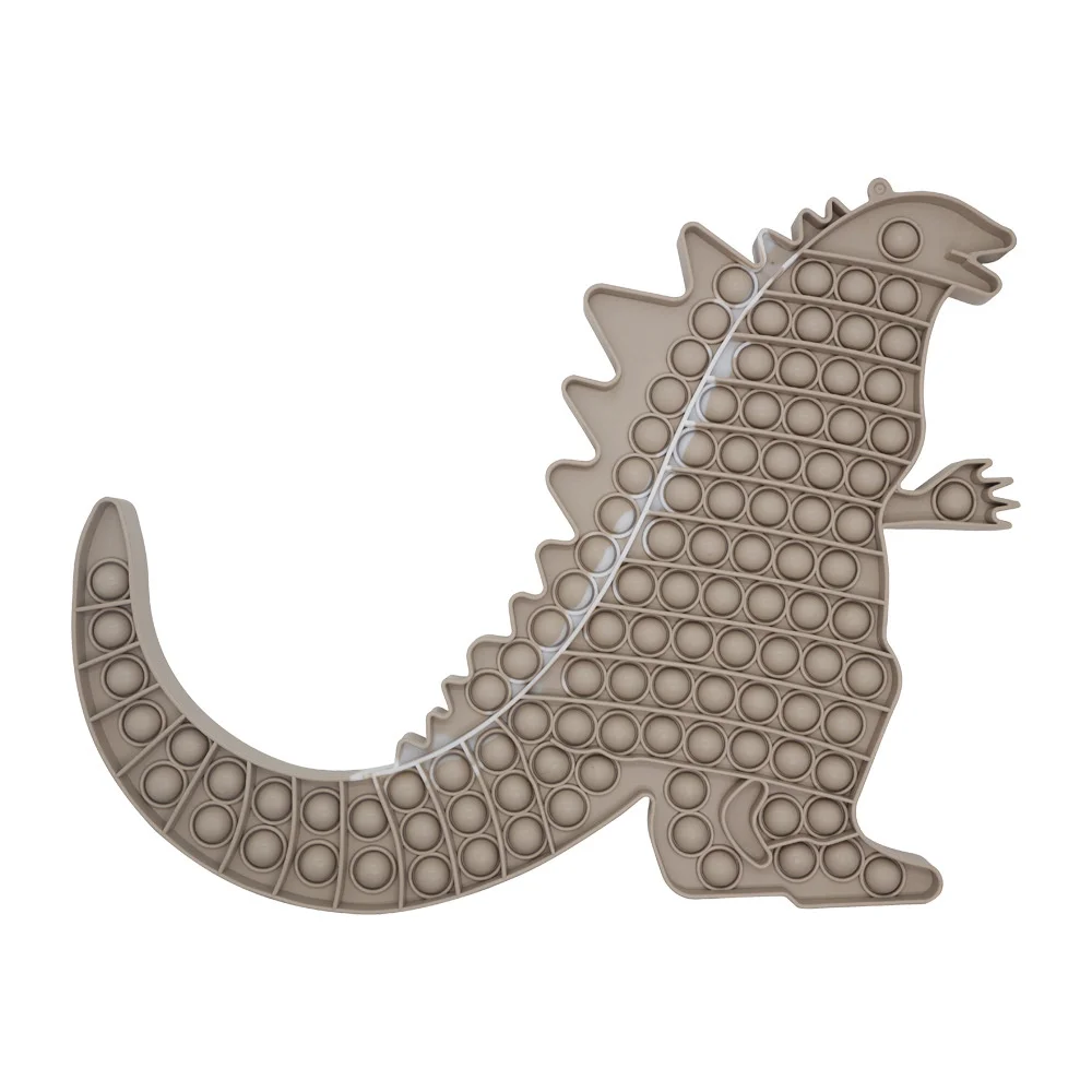 Popes Its Godzillaed антистрессовый попит для снятия давления простая игрушка детей с