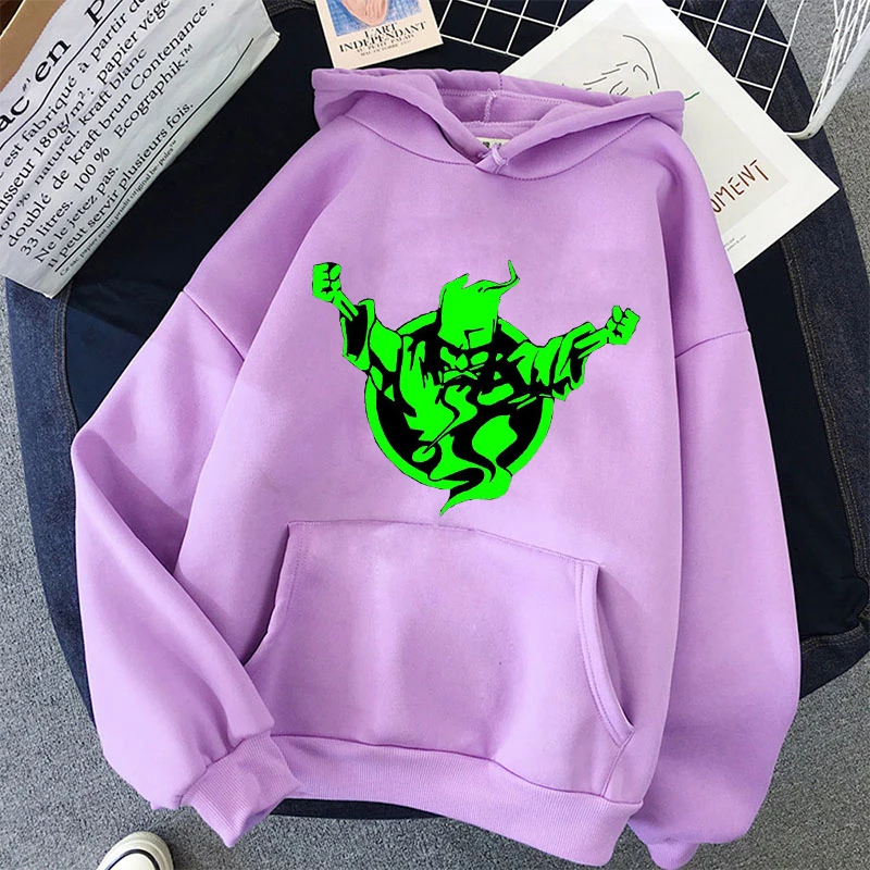 

Autumn Thunderdome Print Sweatshirts Women Casual Long Sleeve Hoodies Fashion Drawstring Thunderdome Hoody Female Pullovers Tops