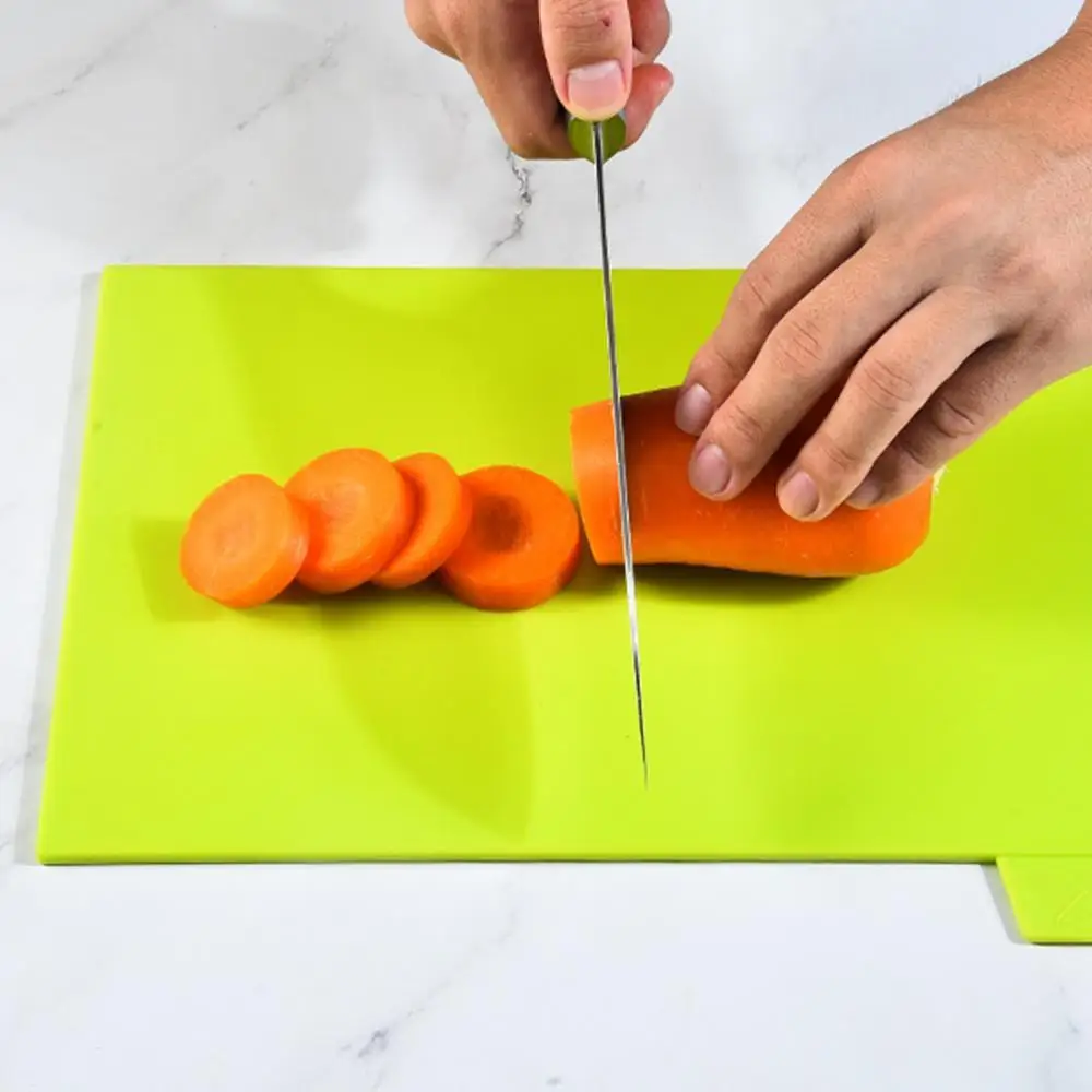 

Разделочная доска 5 шт./компл., нескользящий кухонный инструмент для измельчения овощей, приспособление