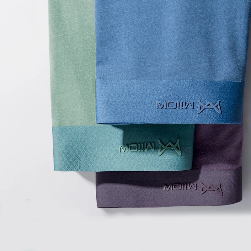 

3PCS Men's underwear 80pcs modal breathable seamless boxer shorts soft shorts