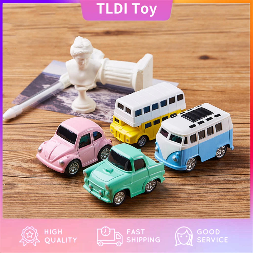 

Подарки для детей Для мальчиков модель игрушки 1: 64 сплав имитационная модель мини возврата автомобиля набор 2 поставка в произвольной после...