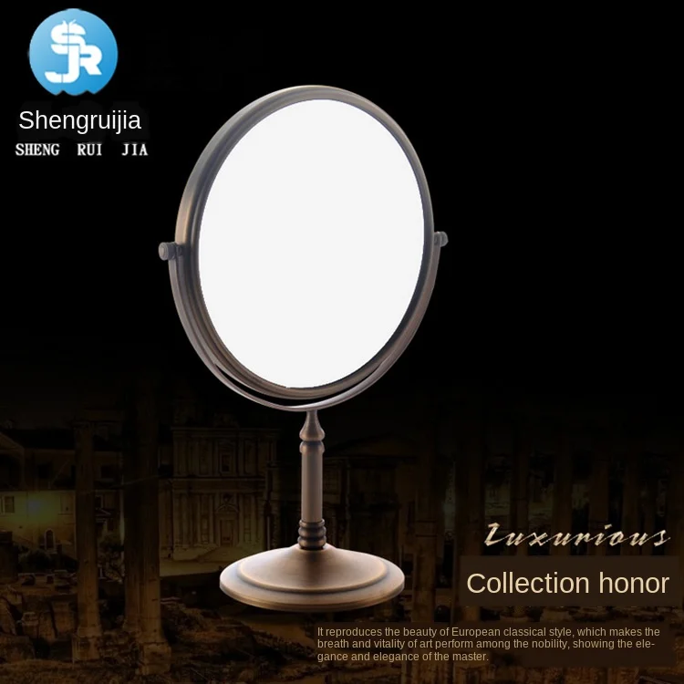 Extendable 7 inch 1X5X Magnifying Bathroom Mirror Smart Makeup Wall Mounted Cabinet | Обустройство дома