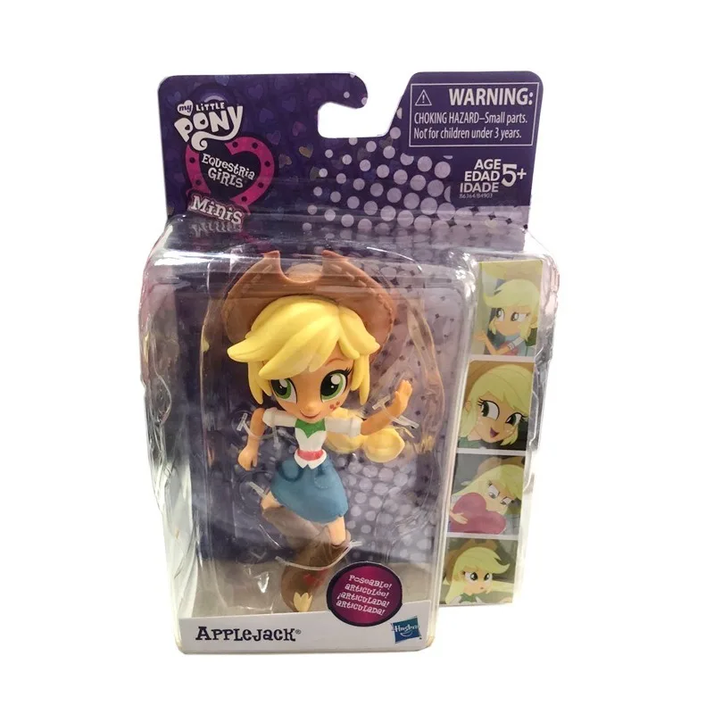 Hasbro Оригинальные Мини-куклы Моя маленькая пони игрушки для девочек детские