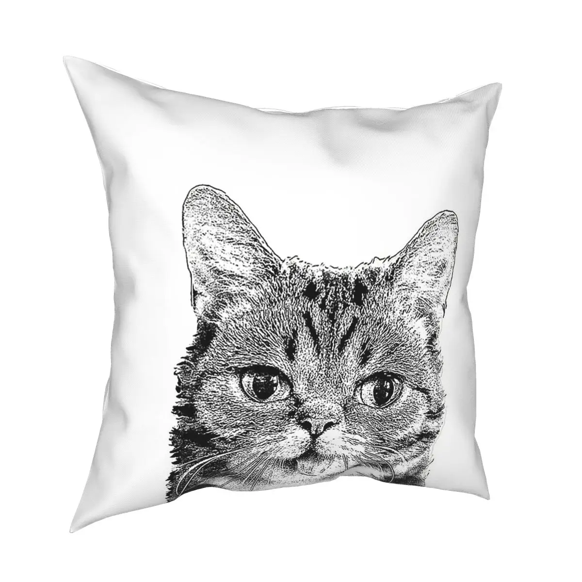 

Индивидуальные наволочки Lil Bub, декоративные наволочки для дивана, дома