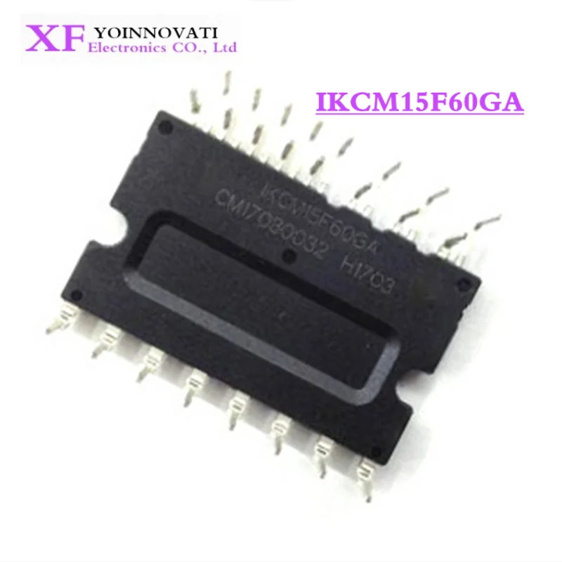 1 шт./лот IKCM15F60GA IKCM15F60 24 PowerDIP лучшее качество|Интегральные схемы| |