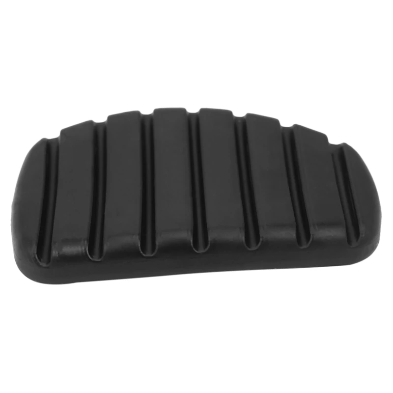 

Rubber Brake Clutch Pedal Protection Covers Footrest