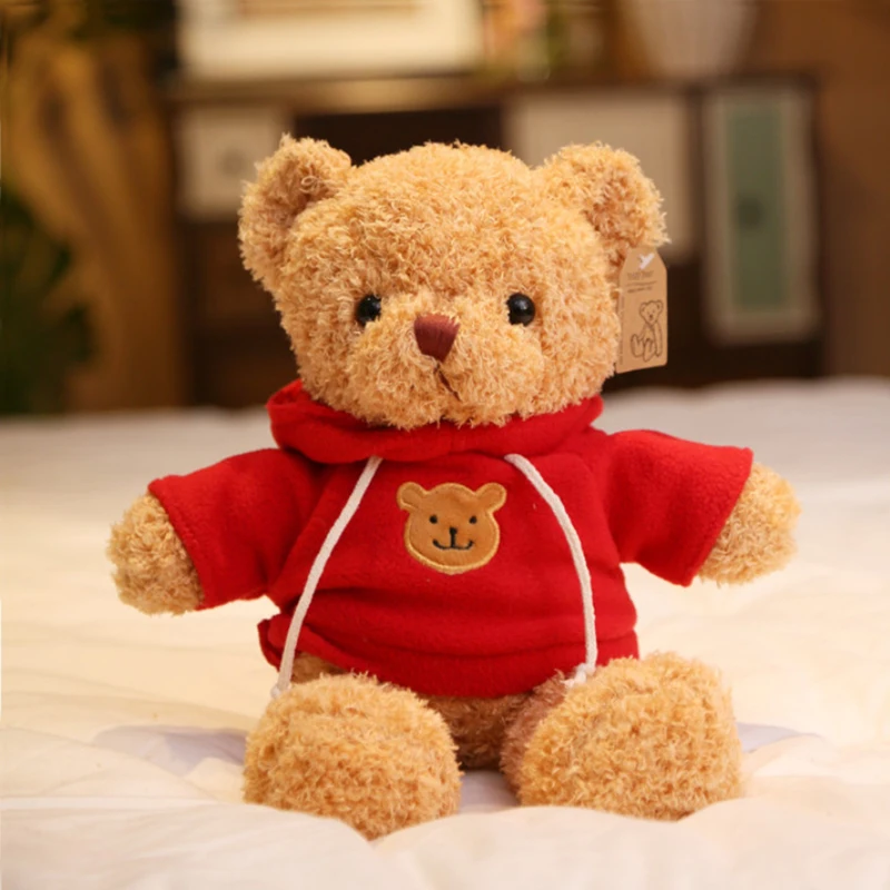 Милый питомец 30 см Детская плюшевая игрушка мультяшная подушка мягкий плюшевый