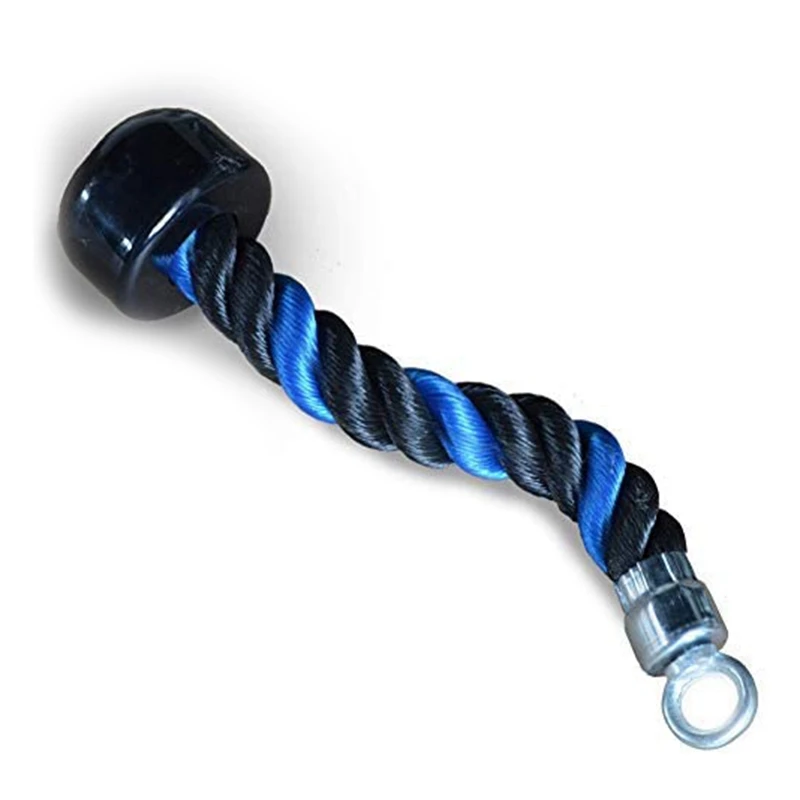 Трос с одной головкой трос Натяжной черный/синий 15 5 дюйма | Спорт и развлечения