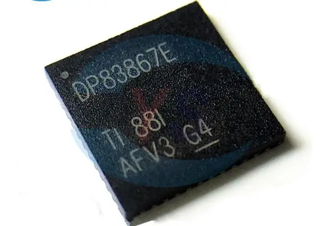 

1 шт./лот DP83867E DP83867ERGZR QFN