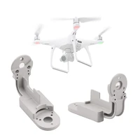 yaw arm gimbal aluminum bracket for dji phantom 4 pro advanced drone replacement part repairing accessory stabilizer holder