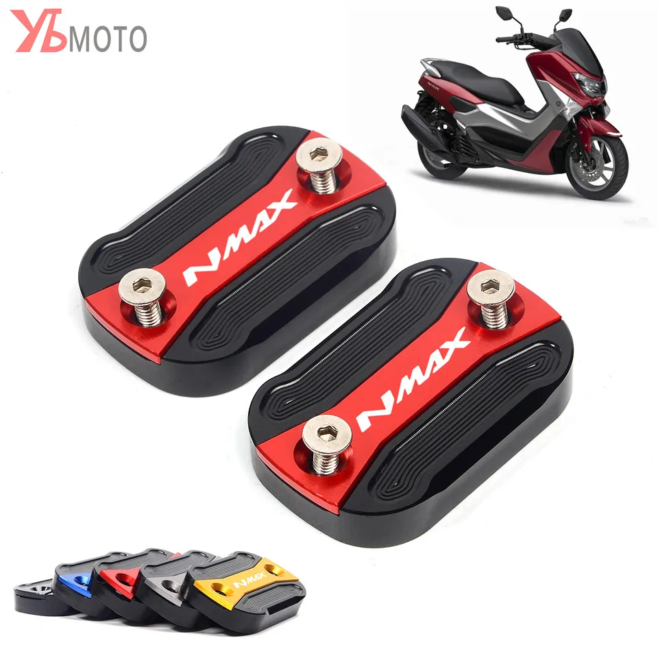 Крышка Резервуара тормозной жидкости для мотоцикла YAMAHA N MAX NMAX155 NMAX125 NMAX 125 155 2015 2020