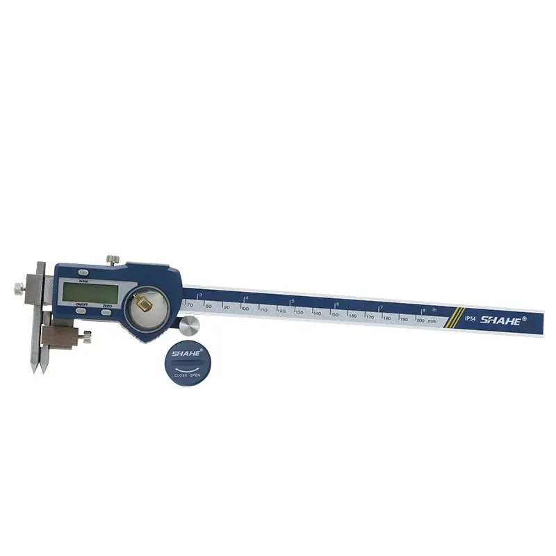Штангенциркуль цифровой 5 200 мм|caliper reading|steel calipercaliper gauge |