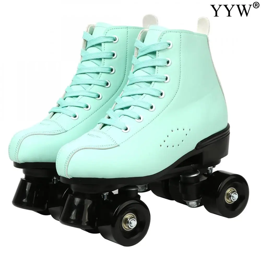 Женские роликовые коньки обувь для катания на коньках раздвижные кроссовки
