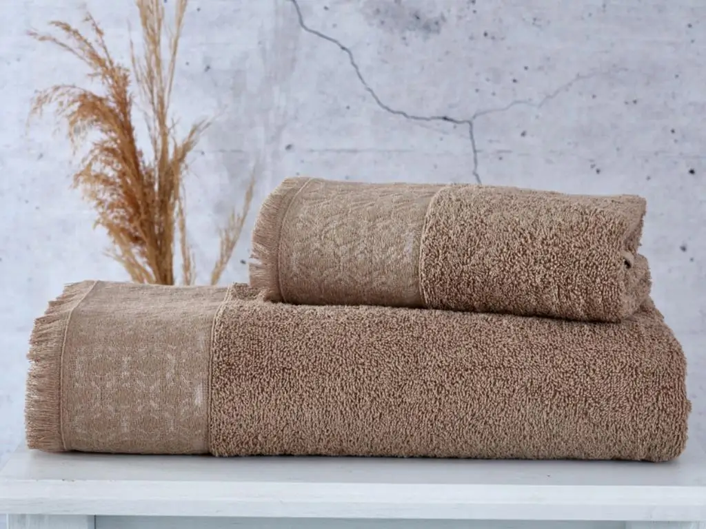 

Esra Dual Bath Kit Brown