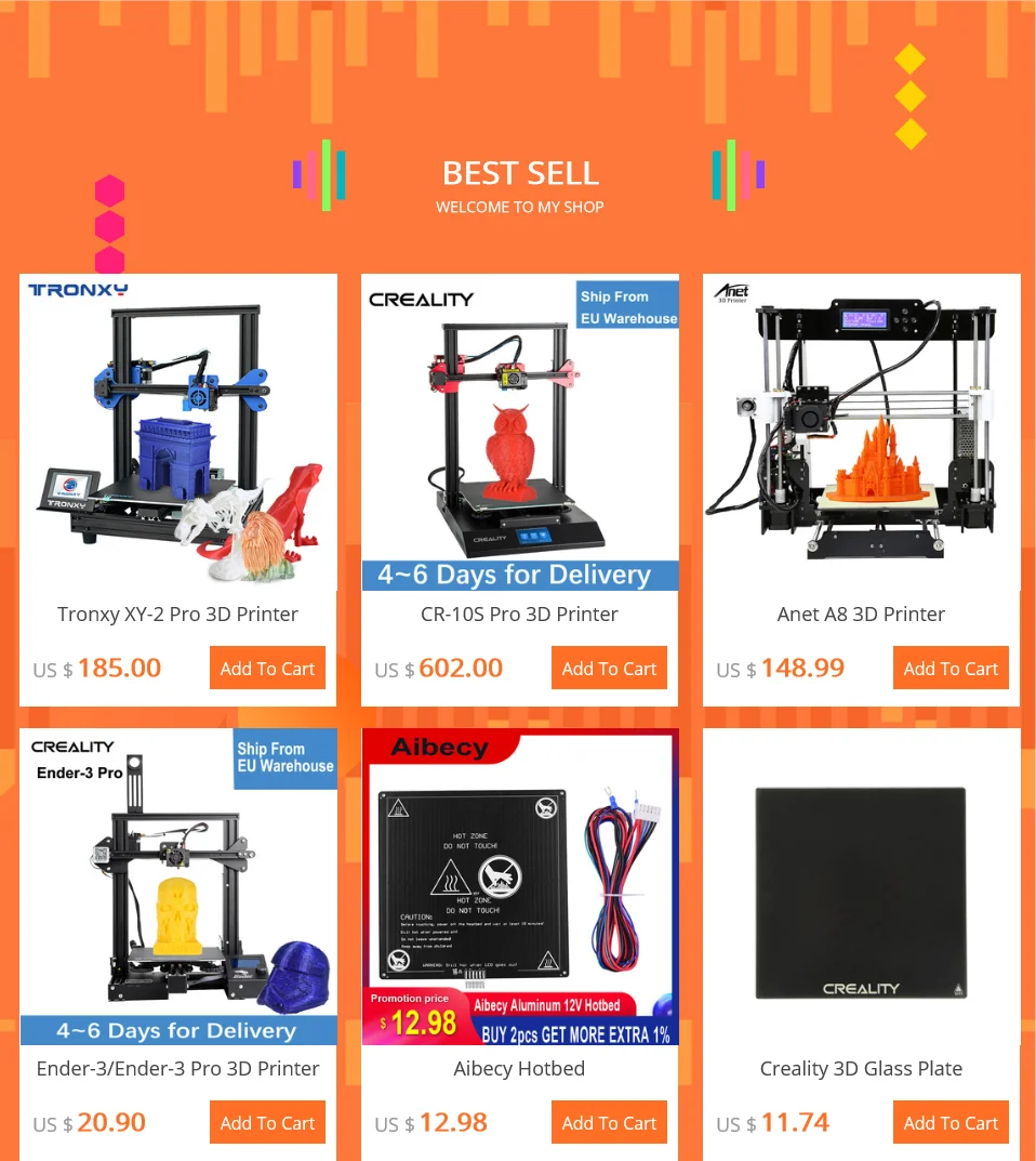 Creality 3D Ender3 ultracase самоклеящаяся поверхность для сборки стеклянная пластина толщиной 4 мм 235x235 мм для 3d принтера Ender-3