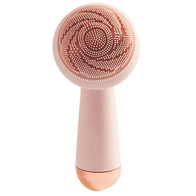 

Facial Washing Machine Electric Facial Cleansing Instrument Waterproof Beauty Instrument Facial Washing Brush