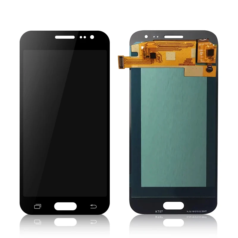 Super AMOLED для Samsung Galaxy J2 2015 ЖК дисплей J200F J200M J200H J200Y сенсорный экран дигитайзер