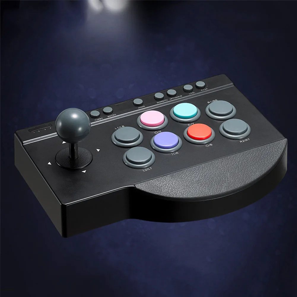 ПК Прочный полезный кнопочный игровой контроллер практичный