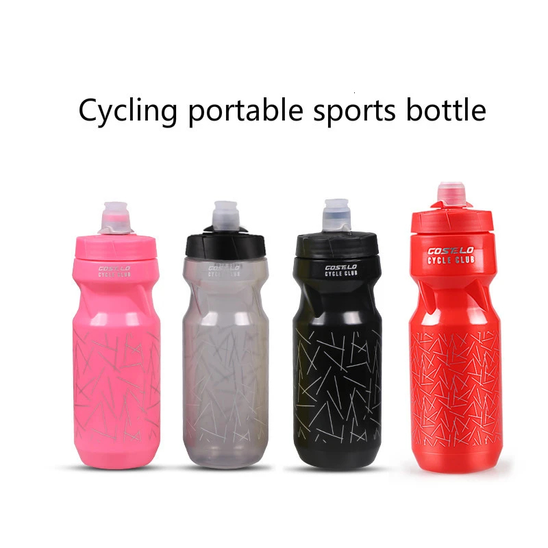710 мл портативные бутылки для воды велосипеда на открытом воздухе велоспорта