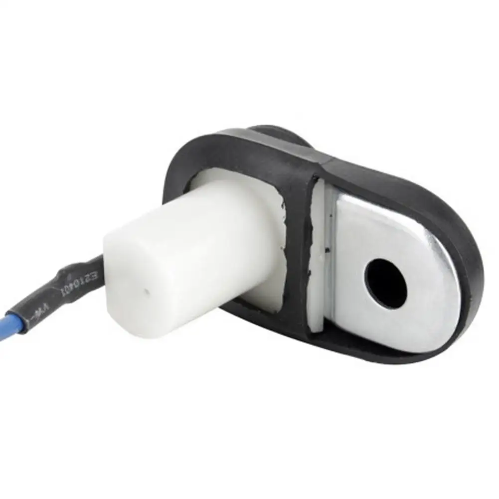 1 шт. светильник для межкомнатной двери переключатель внутренние части черная