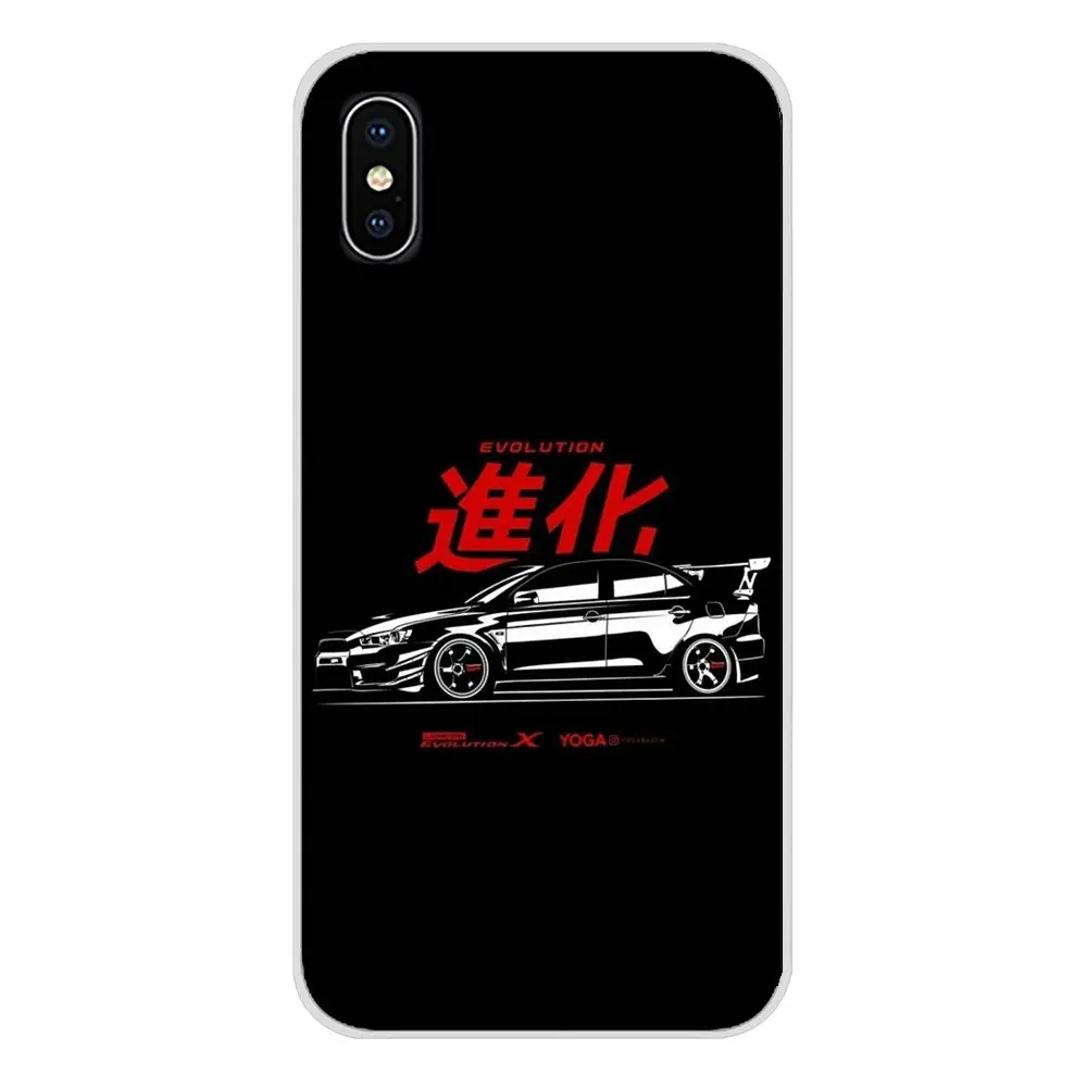 images 1 Для Apple IPhone X XR XS MAX 4 4S 5 5S 5C SE 6 6S 7 8 Plus, ipod touch 5 6 модных рубашек автомобили для дрифта авто аксессуары JDM-сумка для мобильного телефона - Цвет: images 1