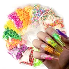 Полимерная глина для украшения ногтей, 10 г, в ассортименте