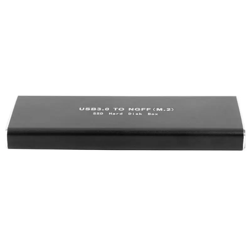 USB3.1/3,0 type C to M.2 NGFF портативный SSD HDD внешний жесткий диск адаптер Корпус для жесткого диска алюминиевый сплав