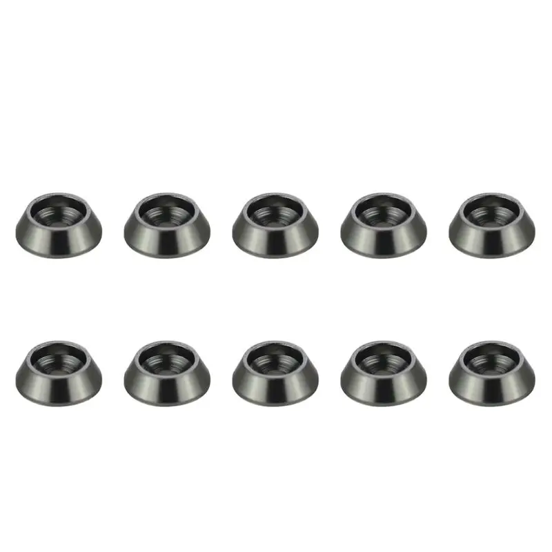 

10pcs/set Metal Screw Washers for MN90 MN91 Series RC Car Upgrade Modified Parts 23GD