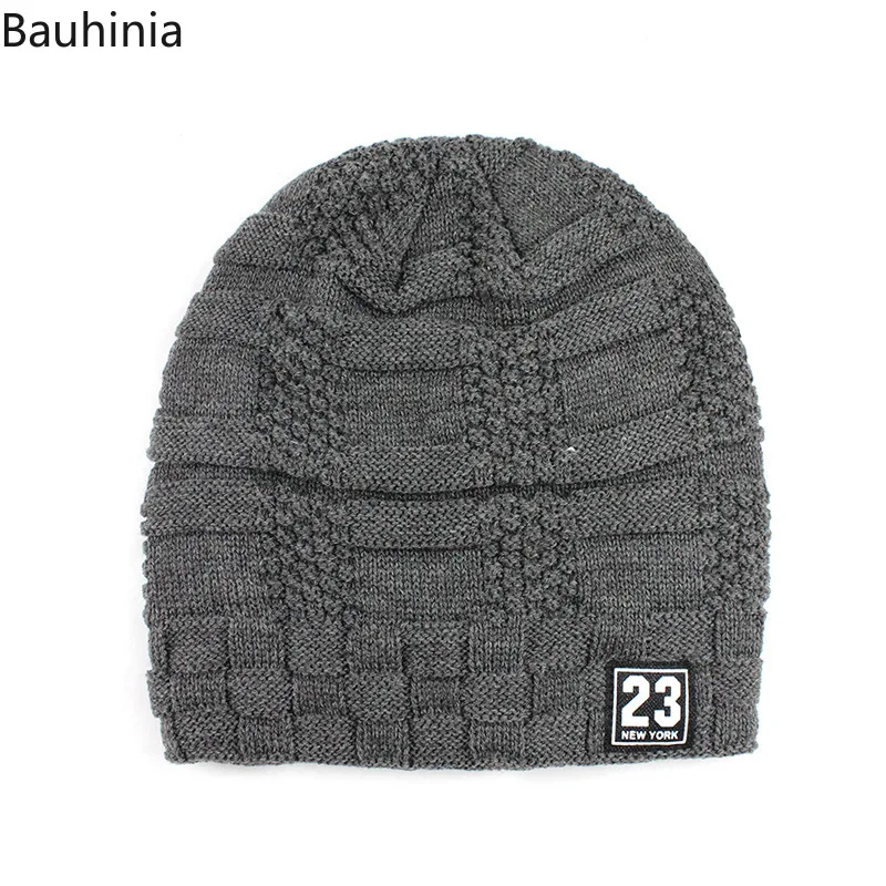 Новинка 5 цветов настоящие Повседневные шапки для мужчин и женщин Модная вязаная