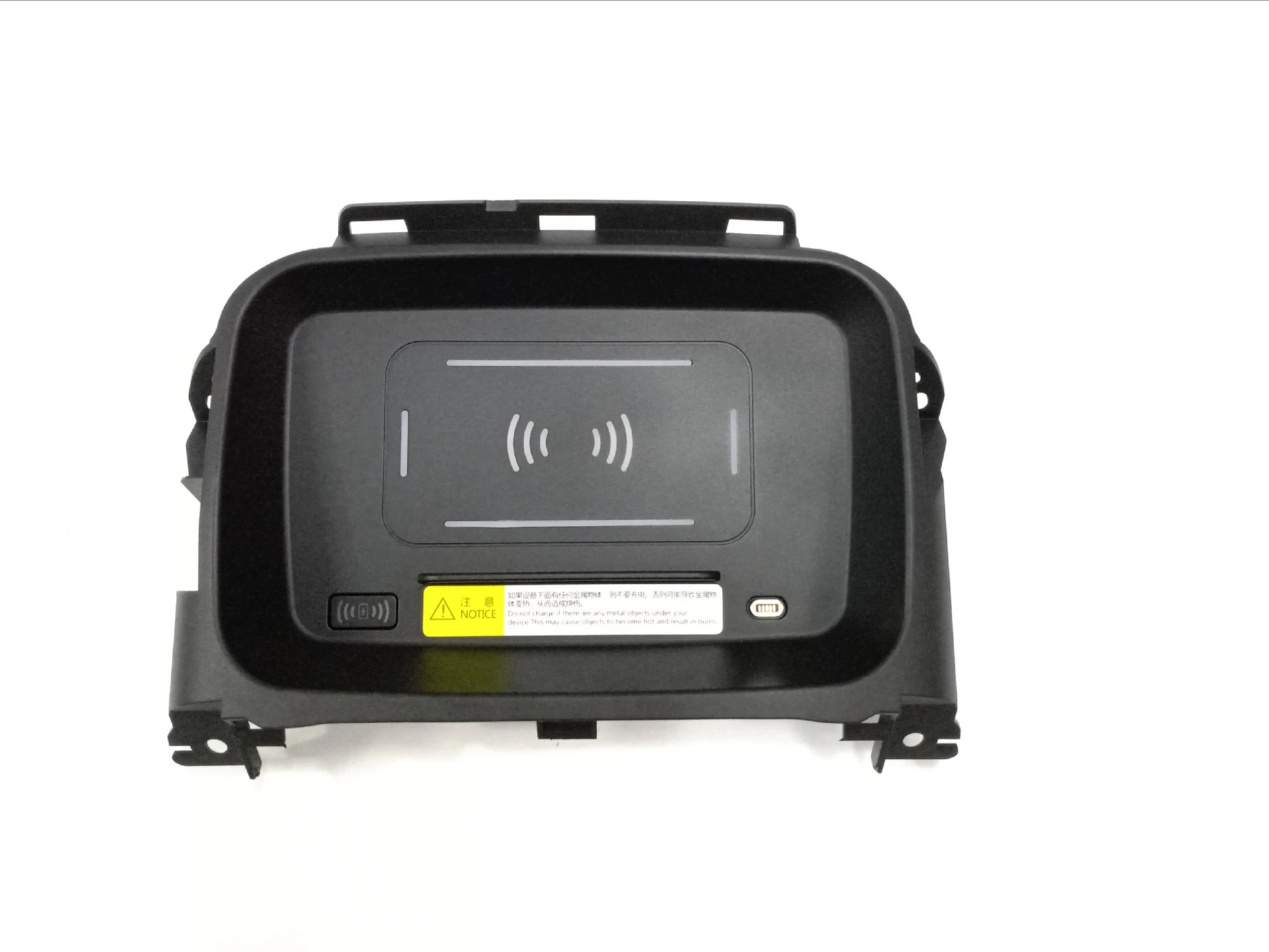 

Car QI Wireless Charger For Toyota Corolla 2020 2019 Accessories15W Car Charger Fast Charging Pad Holder Interior Modification