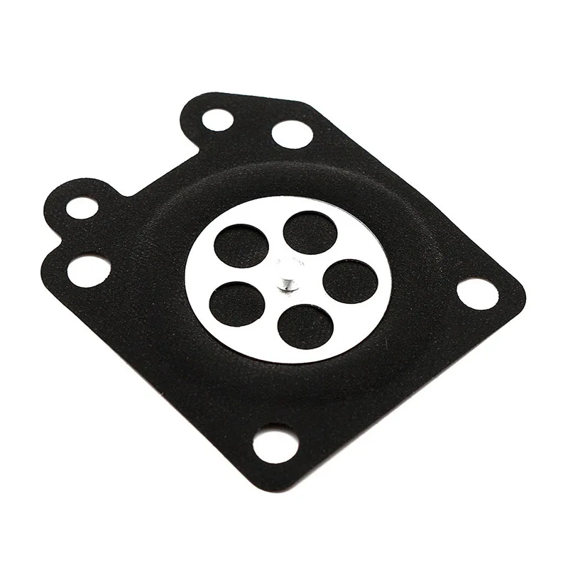 10Pcs Chainsaw Carburetor Repair Kits Metering Diaphragm Gaskets For Walbro Carb 95-526 95-526-9 95-526-9-8 | Автомобили и