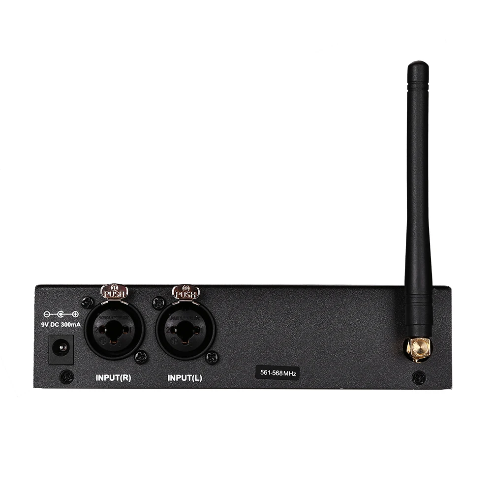 Для ANLEON S2 UHF стерео Беспроводная система монитора 670 680 МГц 4 модели