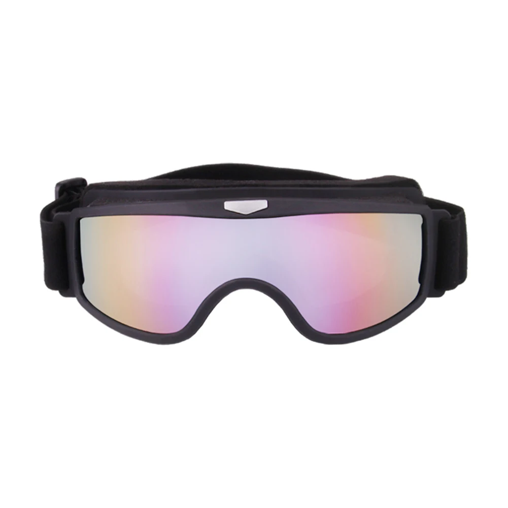 

Outdoor Vintage Goggles OTG Motorcycle Off Road Motocross 366 Retro Eyewear for Outdoor Personal Motorcycle Ornaments