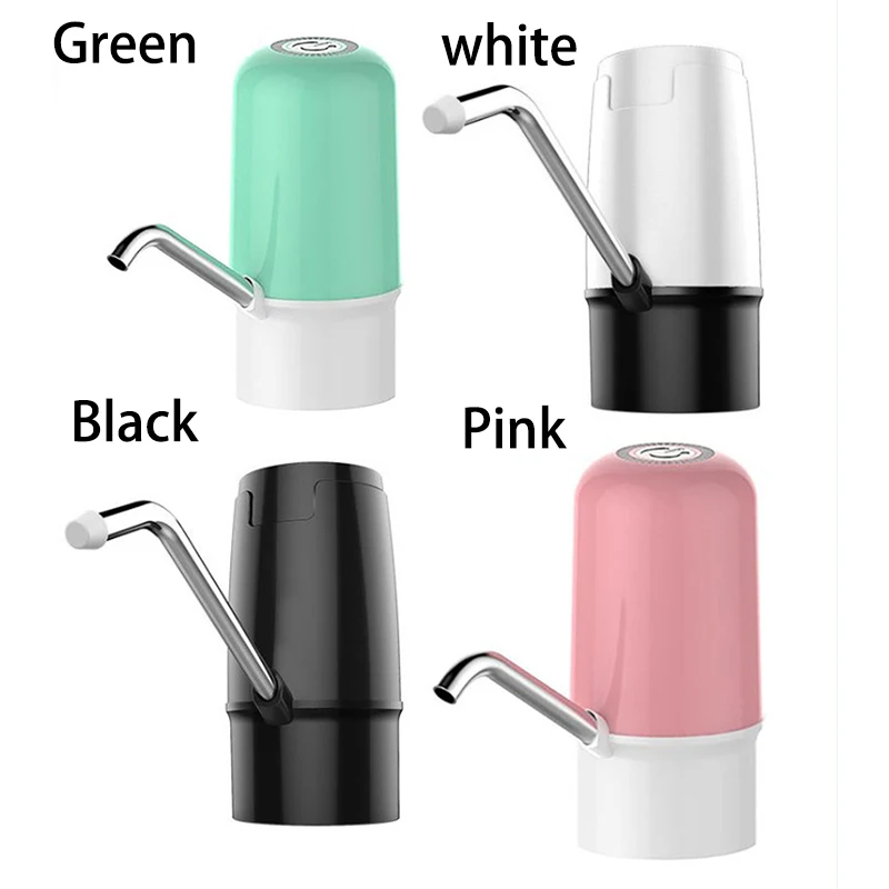 Портативный беспроводной Электрический автоматический диспенсер для водяного