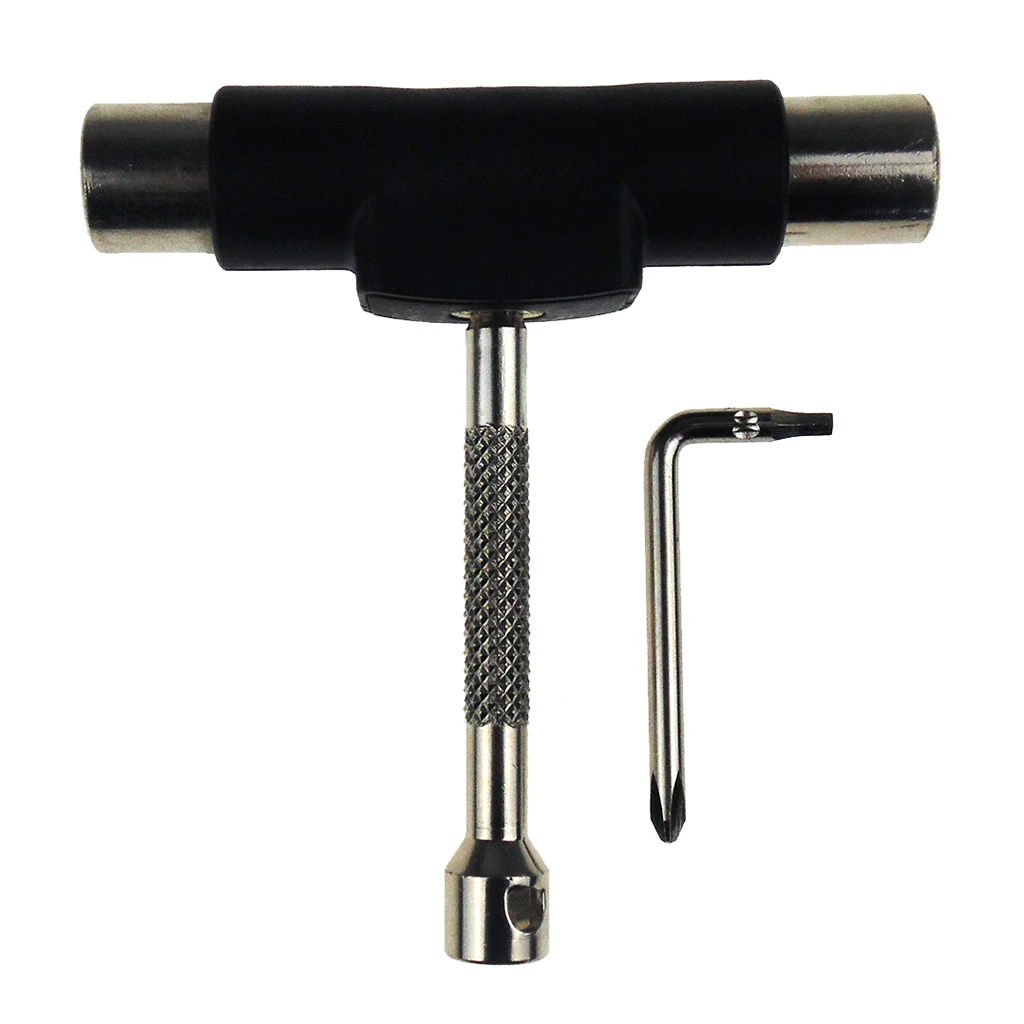 

Универсальный инструмент для скейтборда, многофункциональный портативный инструмент для скейтборда и Лонгборда