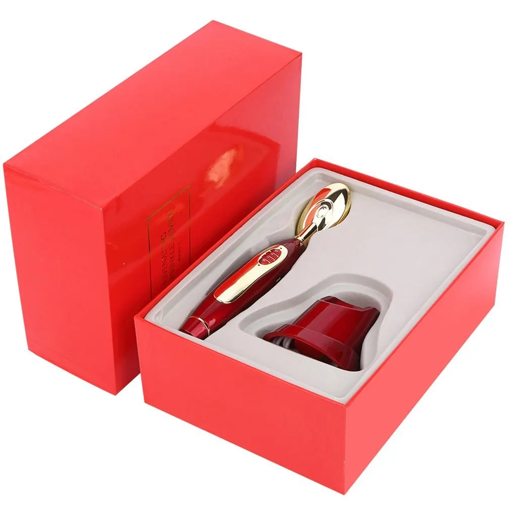 

Electric Iron Essence Mask Import Instrument For Charging Anti-wrinkle Weightlifting Anti-aging Skin Care Equipment