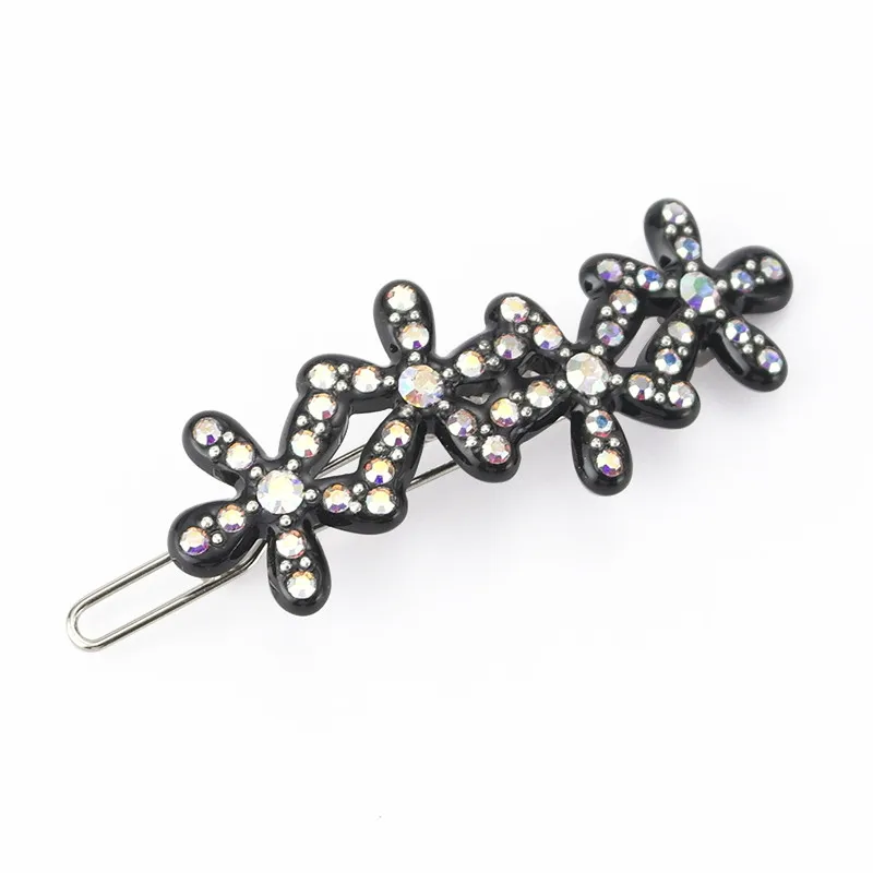 2020 Новое поступление модные украшения для волос с цельными круглыми кристаллами