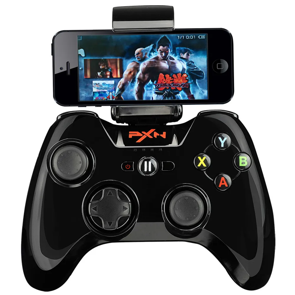 Беспроводной игровой Bluetooth Контроллер MFi геймпад Сертифицированный джойстик с